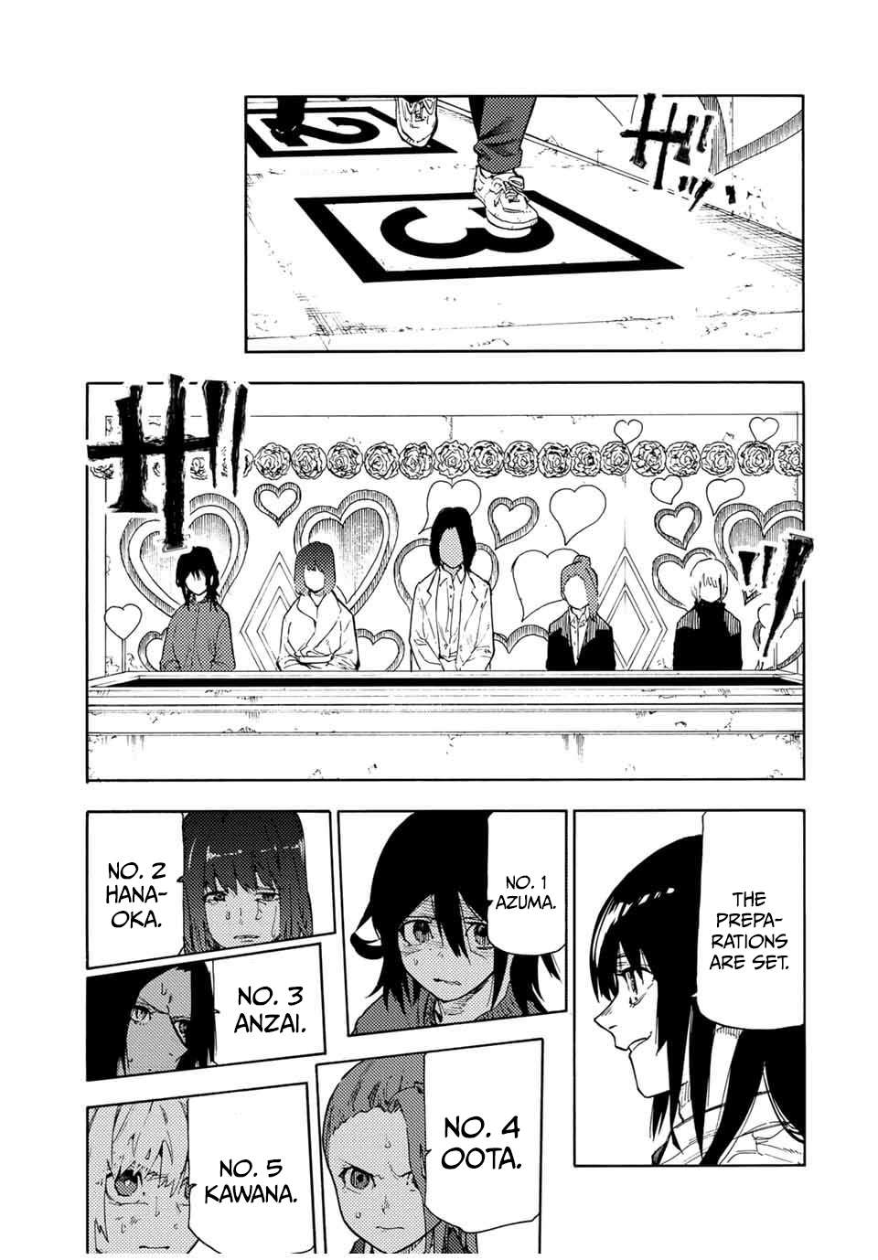 Read Juujika No Rokunin Manga Online