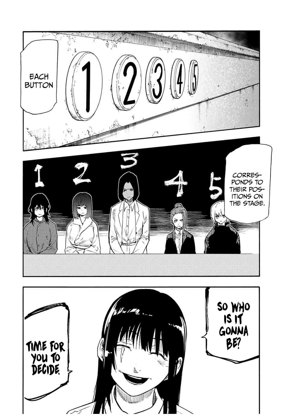 Read Juujika No Rokunin Manga Online