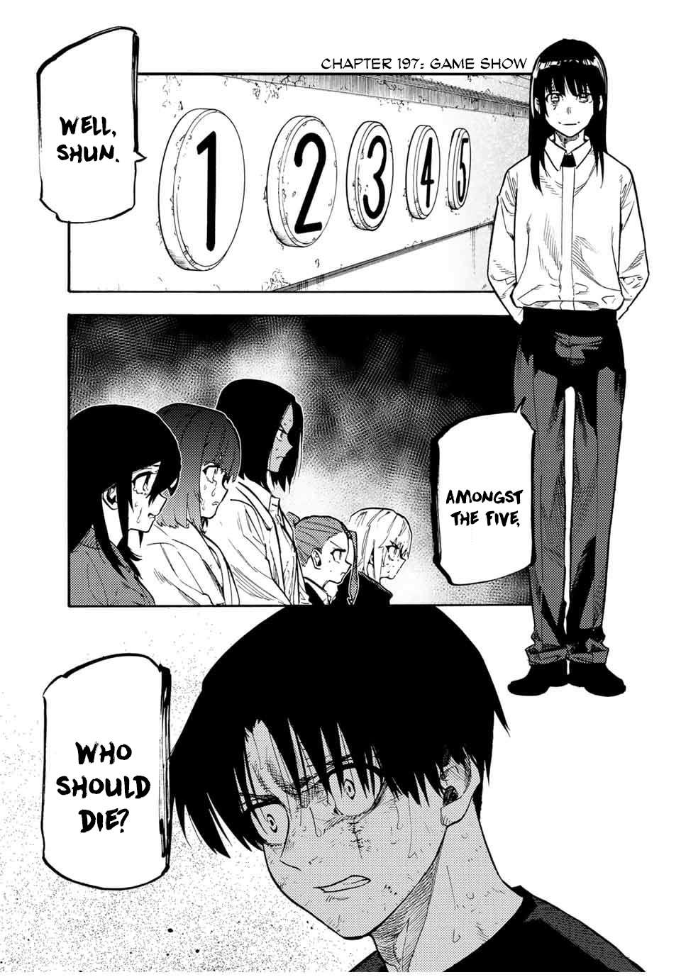 Read Juujika No Rokunin Manga Online
