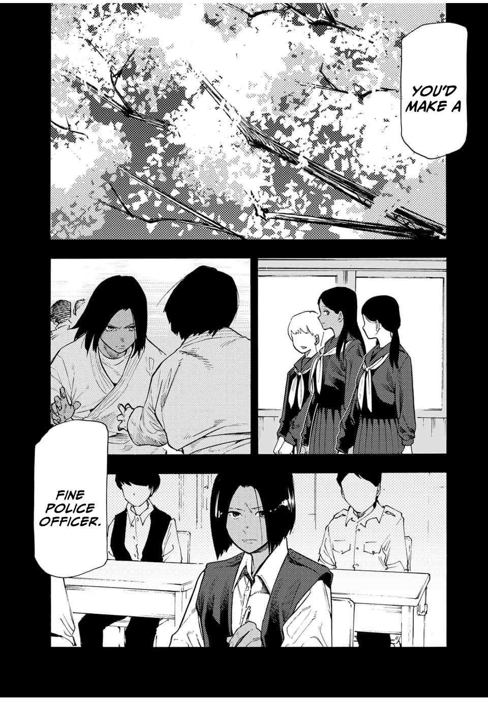Read Juujika No Rokunin Manga Online