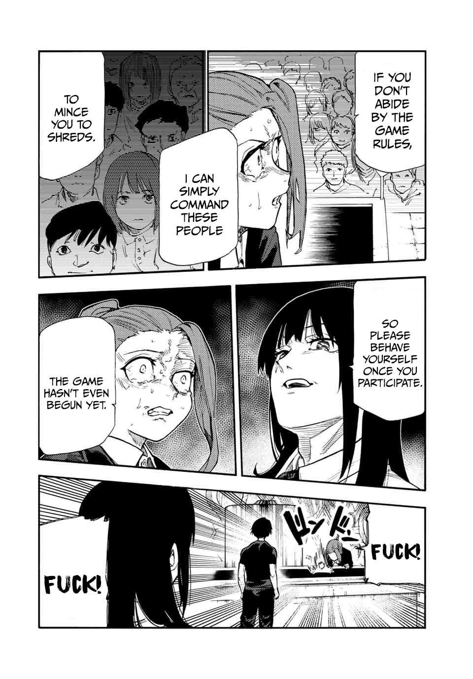 Read Juujika No Rokunin Manga Online