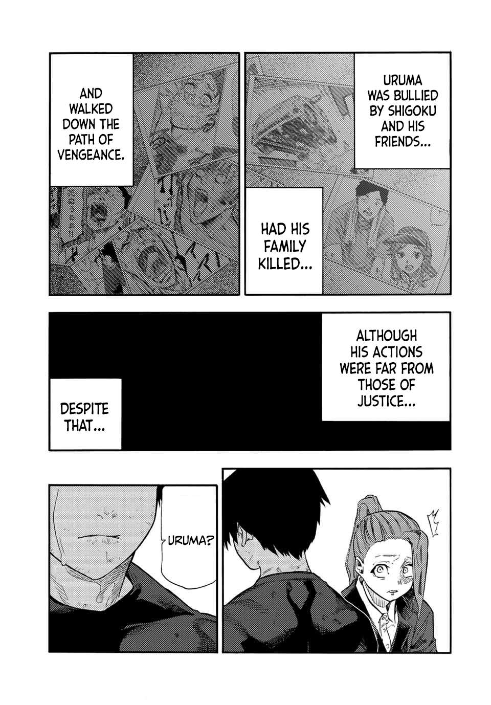 Read Juujika No Rokunin Manga Online