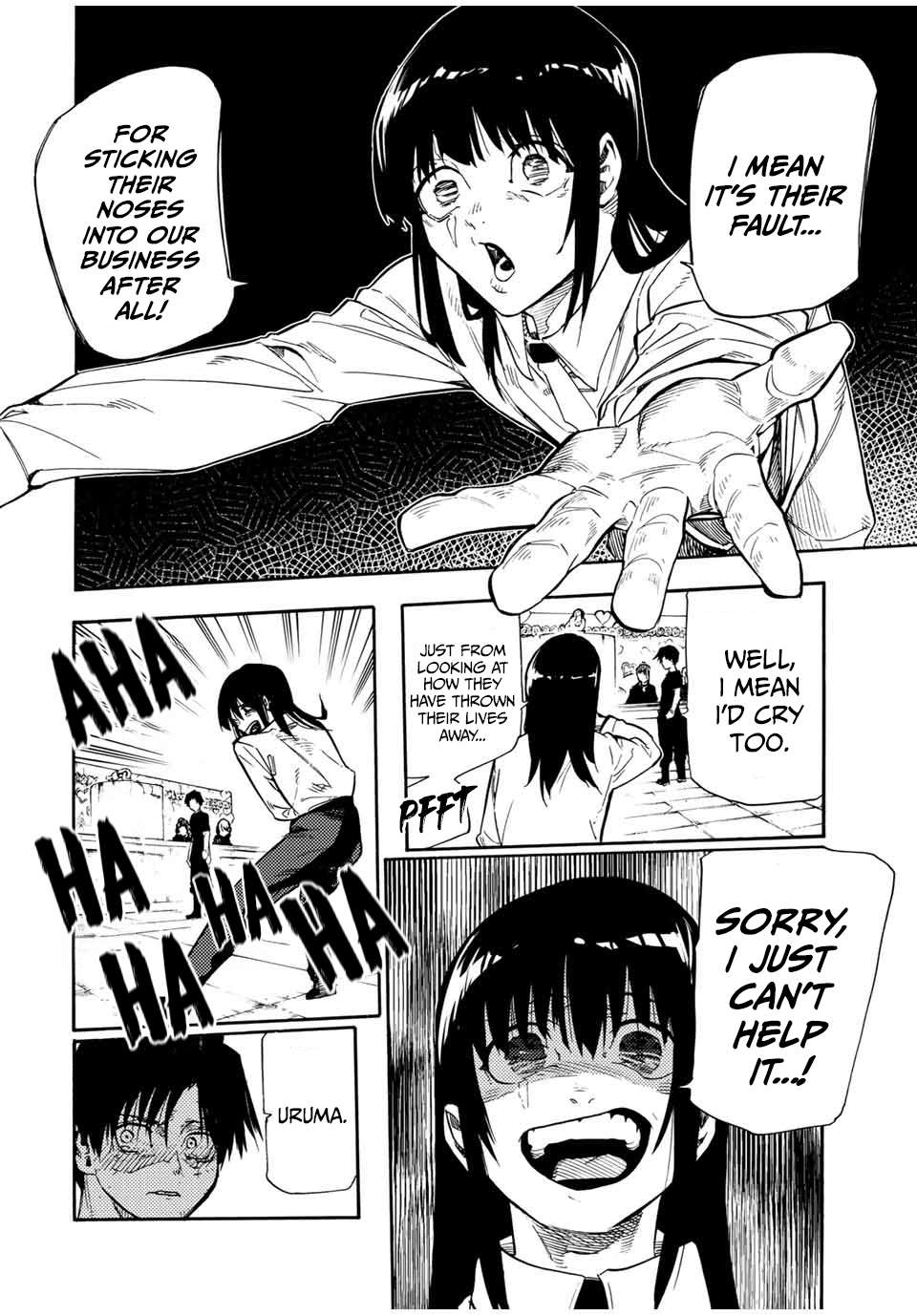 Read Juujika No Rokunin Manga Online