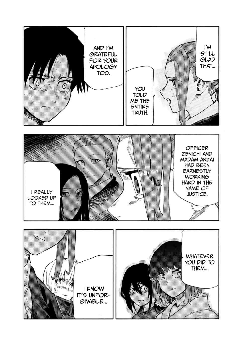 Read Juujika No Rokunin Manga Online