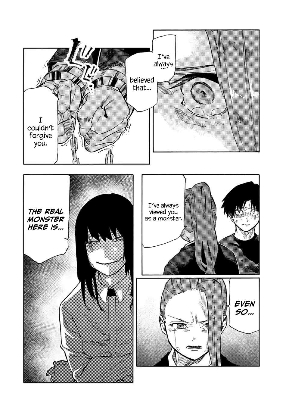 Read Juujika No Rokunin Manga Online