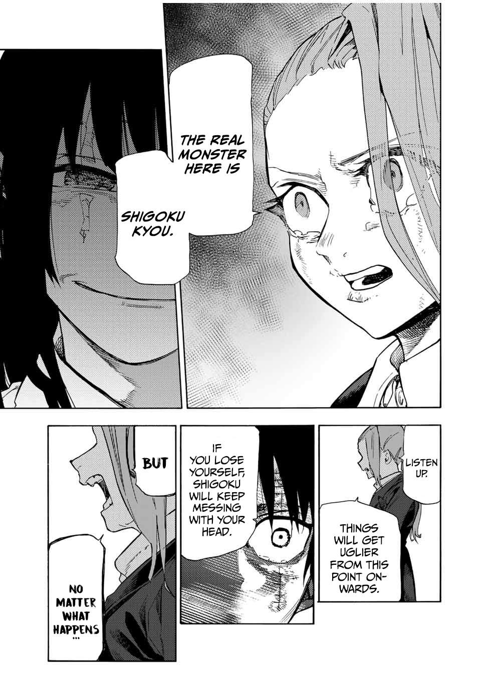 Read Juujika No Rokunin Manga Online