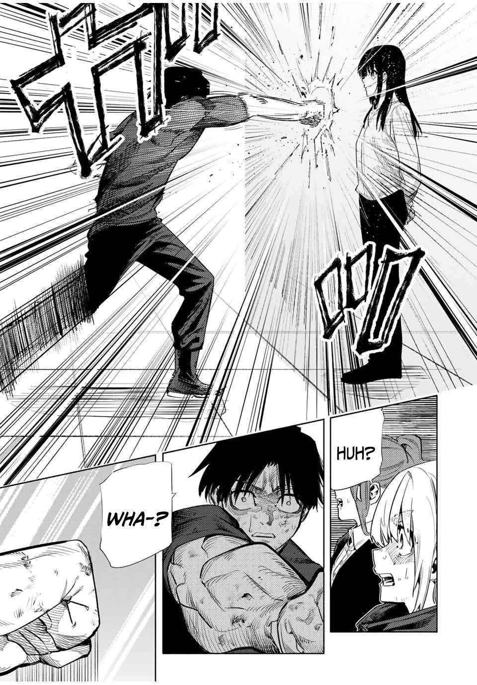 Read Juujika No Rokunin Manga Online