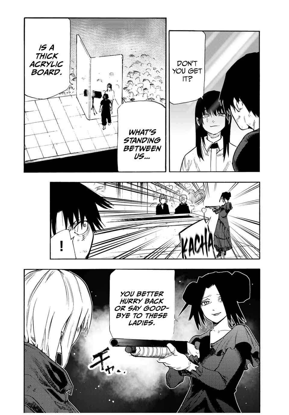 Read Juujika No Rokunin Manga Online