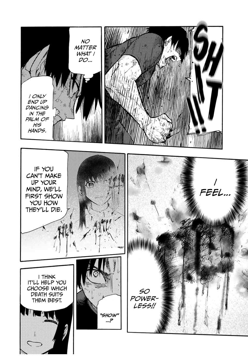 Read Juujika No Rokunin Manga Online