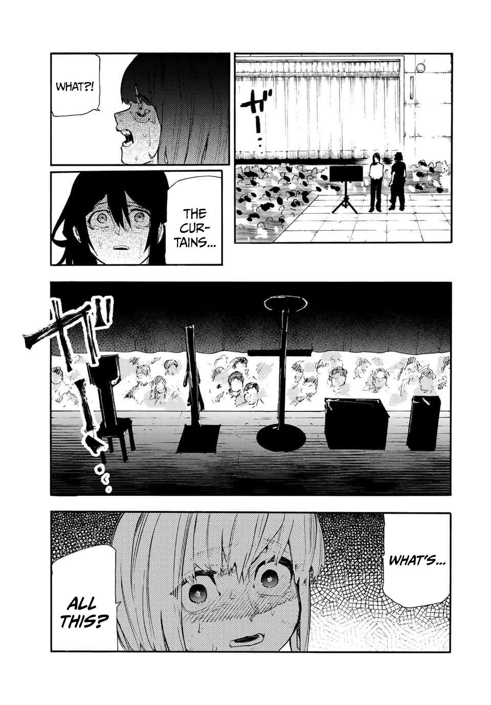 Read Juujika No Rokunin Manga Online