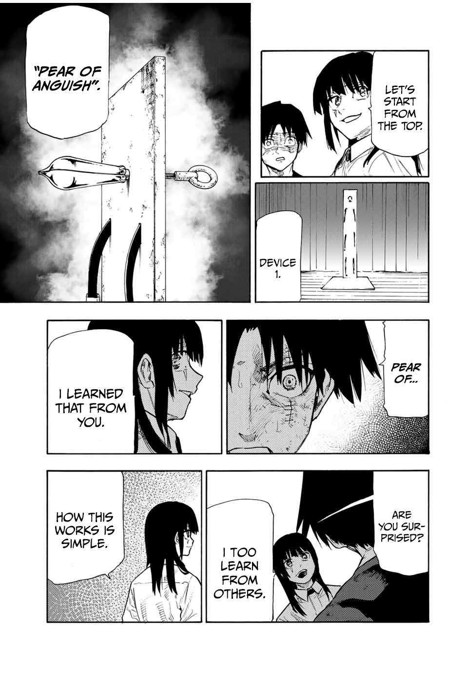 Read Juujika No Rokunin Manga Online