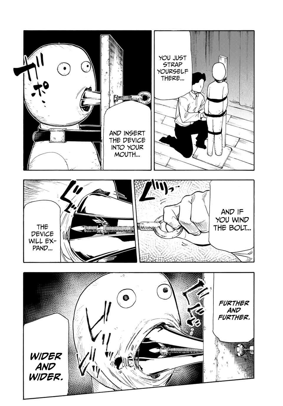 Read Juujika No Rokunin Manga Online