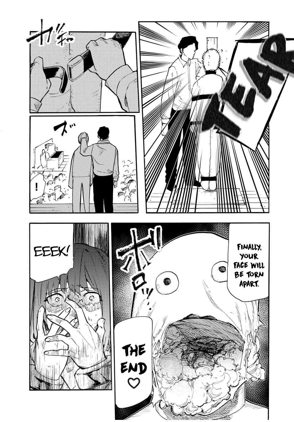 Read Juujika No Rokunin Manga Online