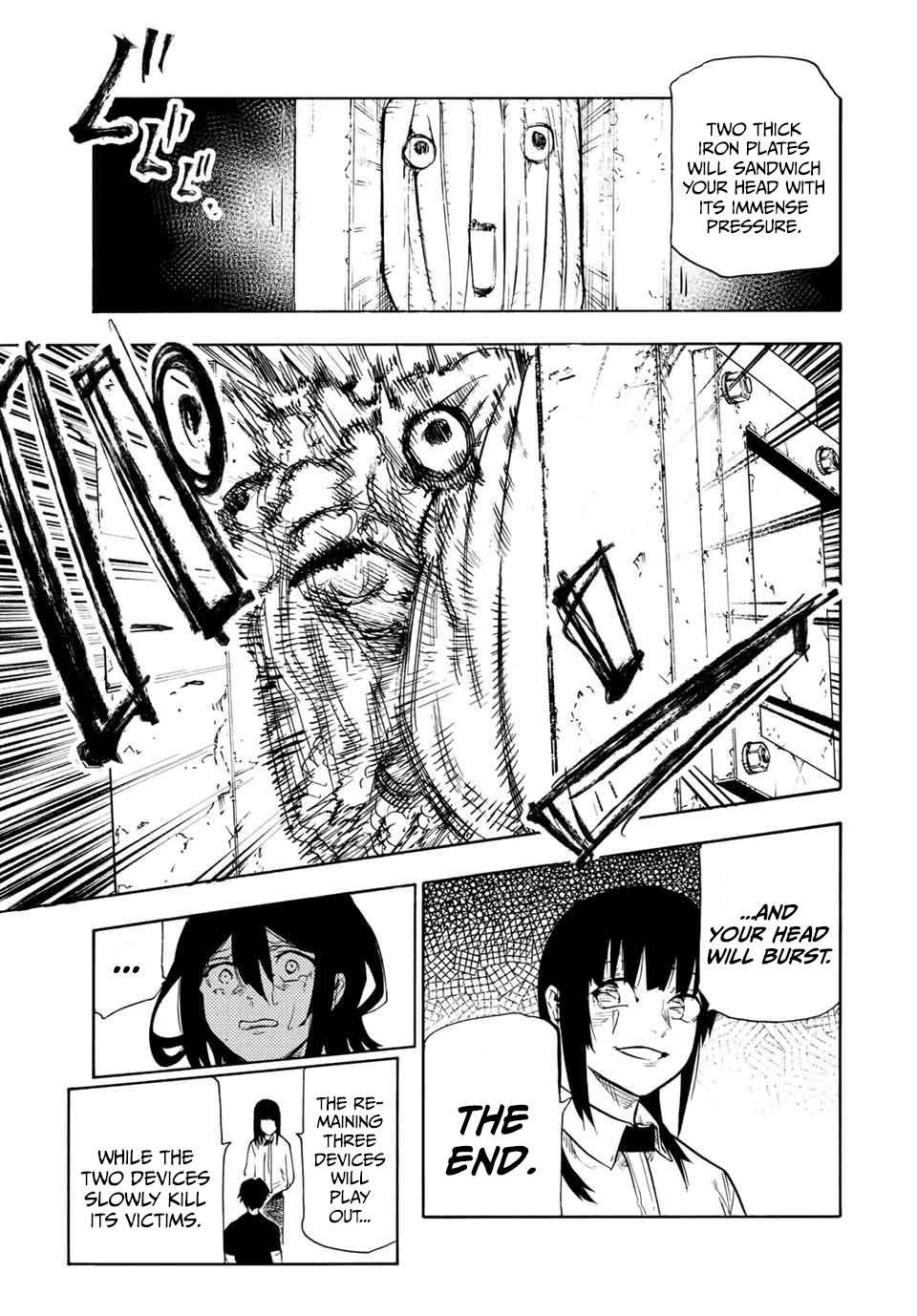 Read Juujika No Rokunin Manga Online