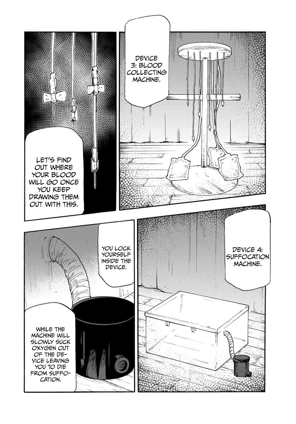 Read Juujika No Rokunin Manga Online