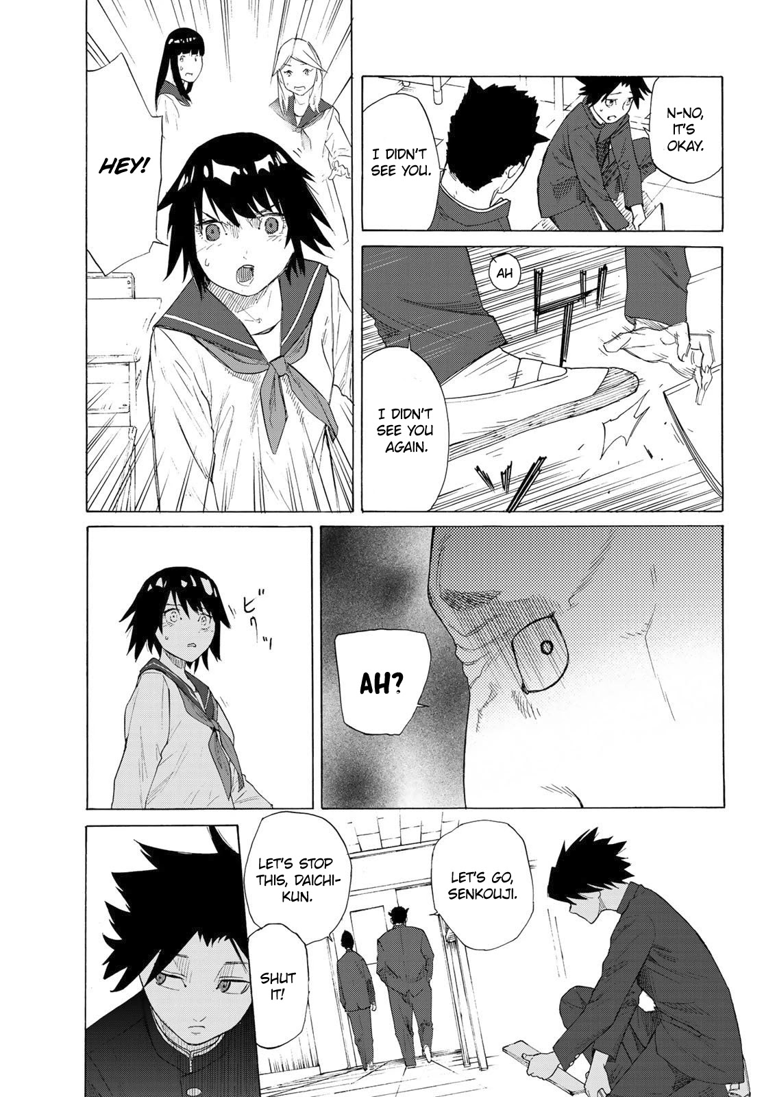 Read Juujika No Rokunin Manga Online