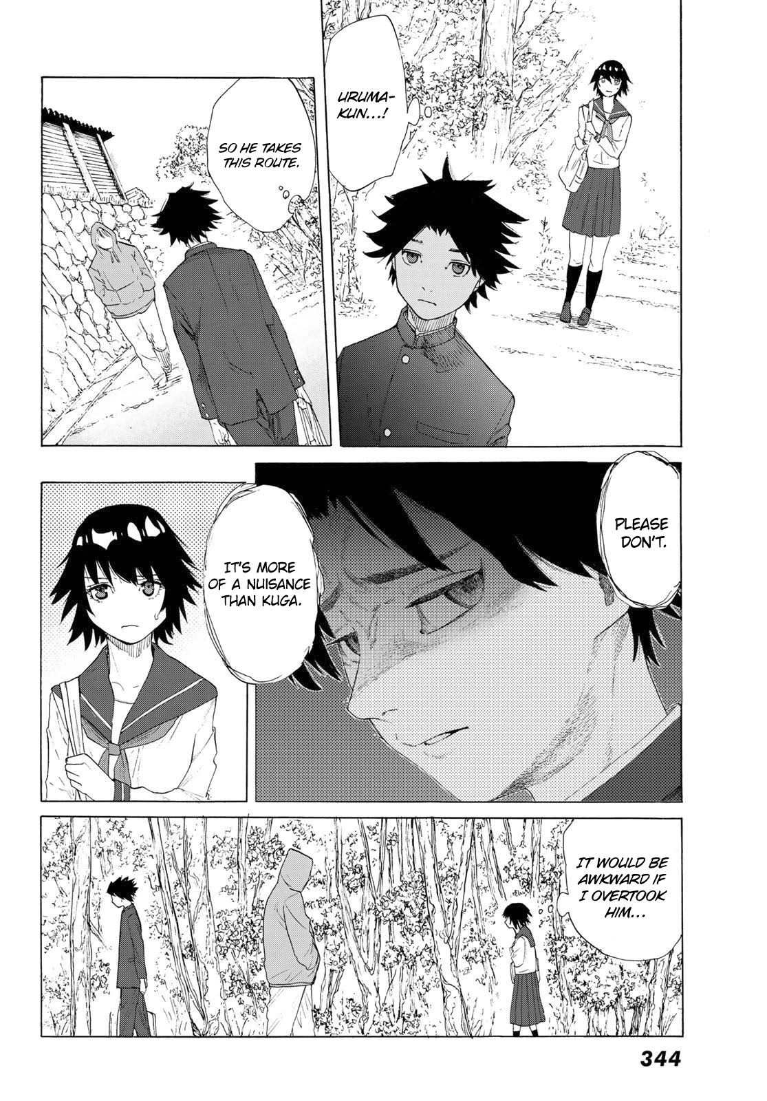 Read Juujika No Rokunin Manga Online