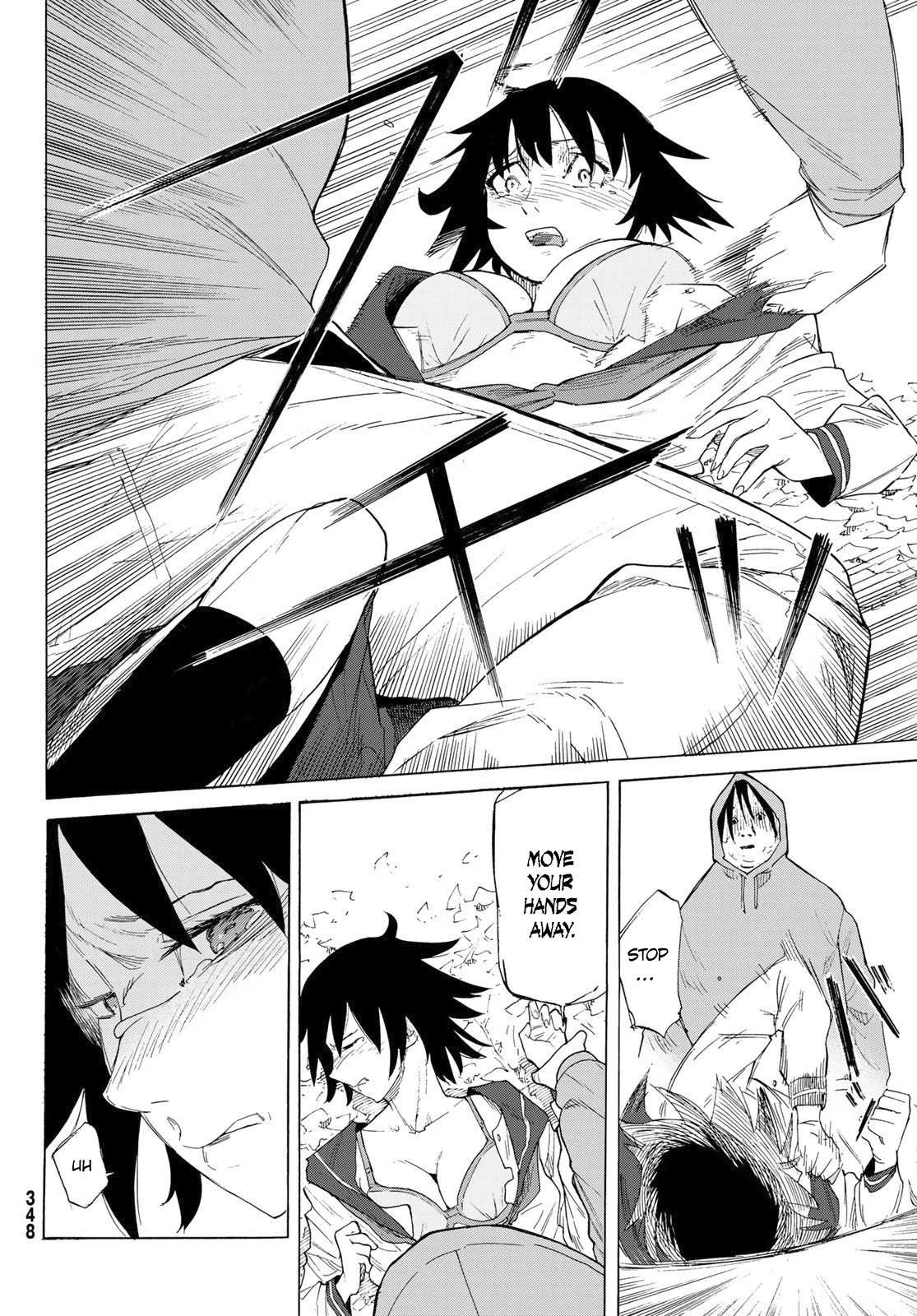 Read Juujika No Rokunin Manga Online