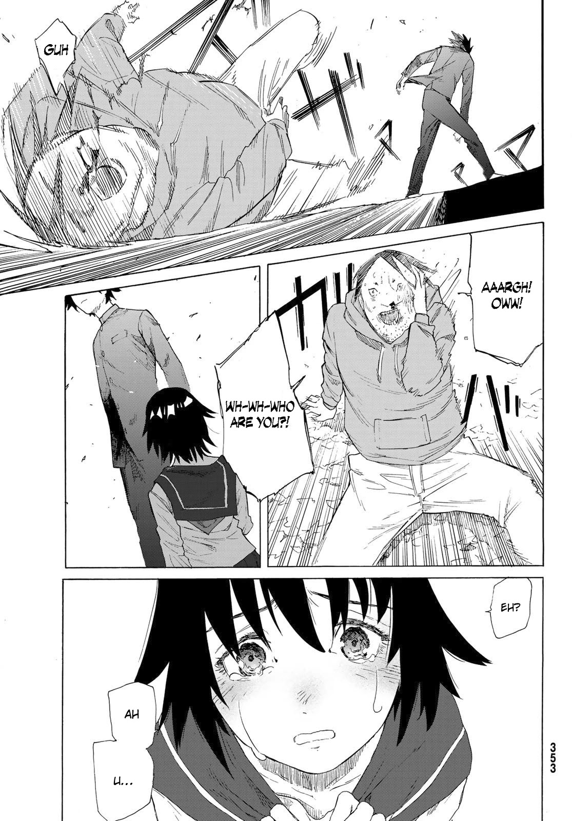 Read Juujika No Rokunin Manga Online