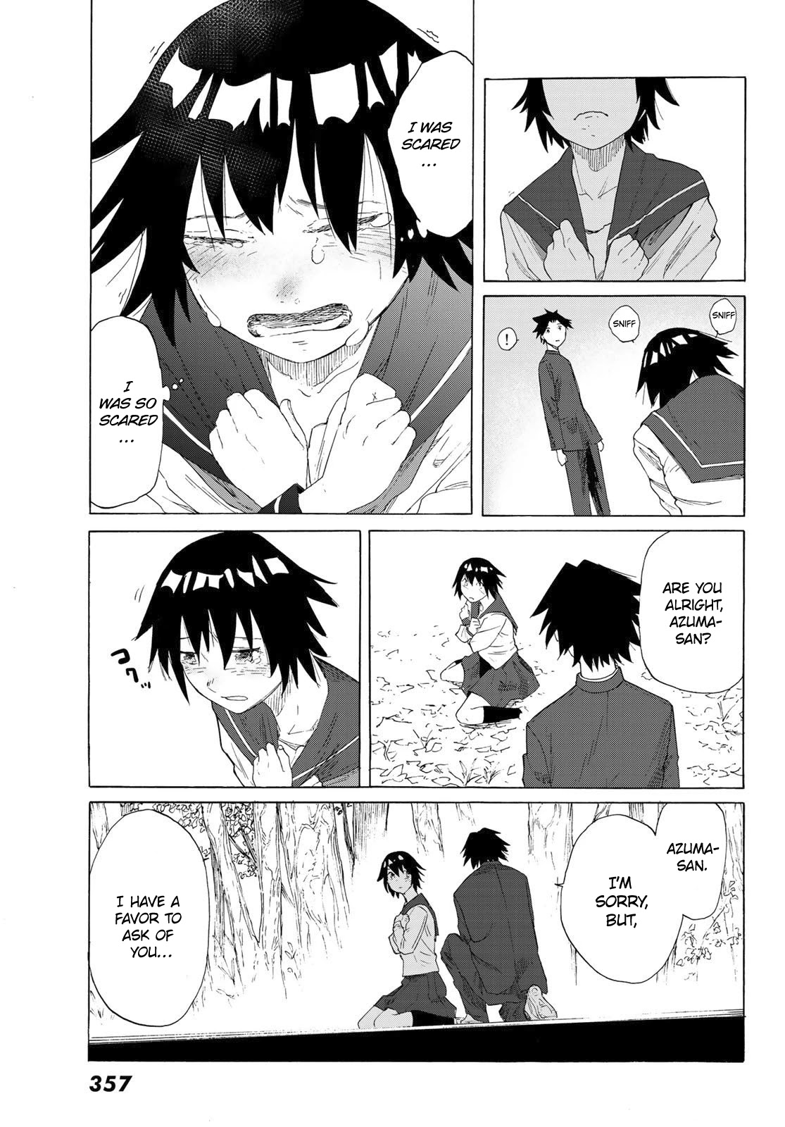 Read Juujika No Rokunin Manga Online