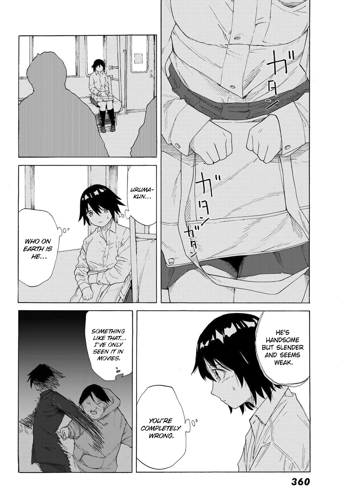 Read Juujika No Rokunin Manga Online