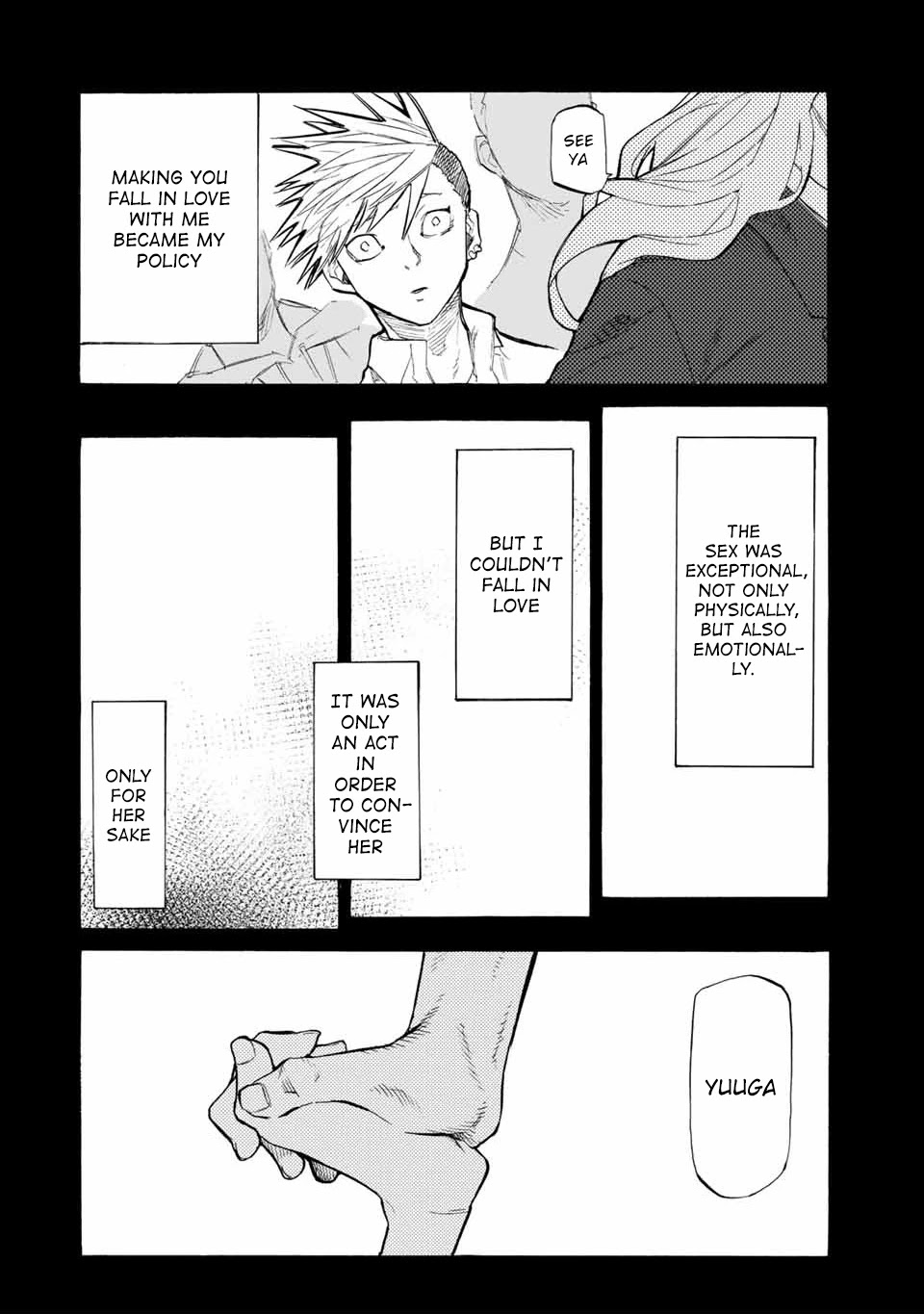 Read Juujika No Rokunin Manga Online