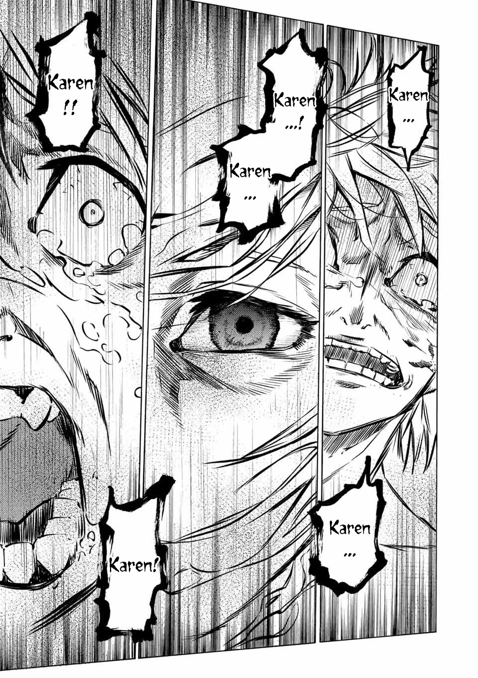 Read Juujika No Rokunin Manga Online