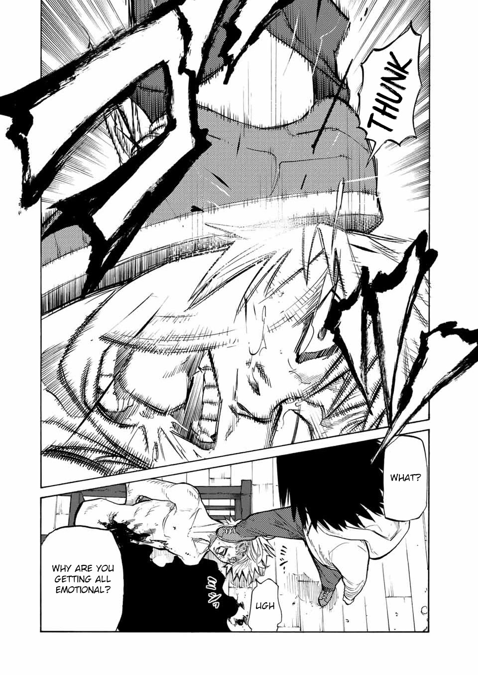 Read Juujika No Rokunin Manga Online