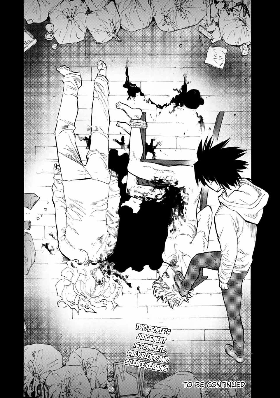 Read Juujika No Rokunin Manga Online