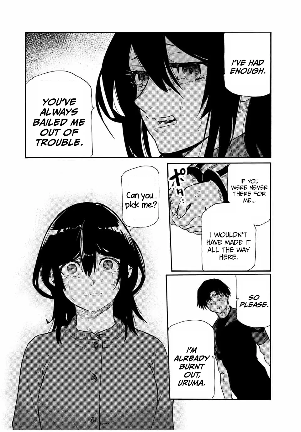 Read Juujika No Rokunin Manga Online