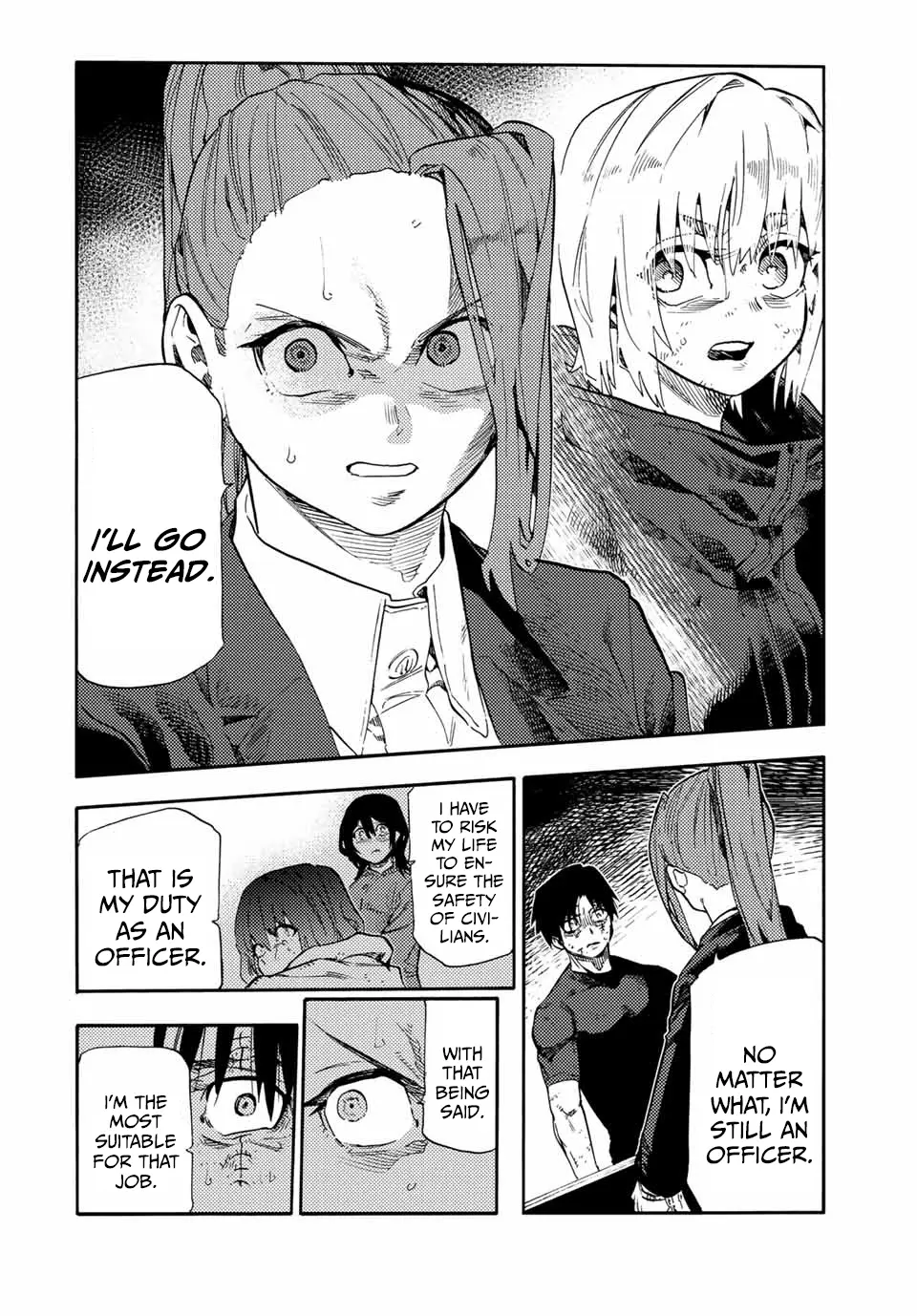 Read Juujika No Rokunin Manga Online