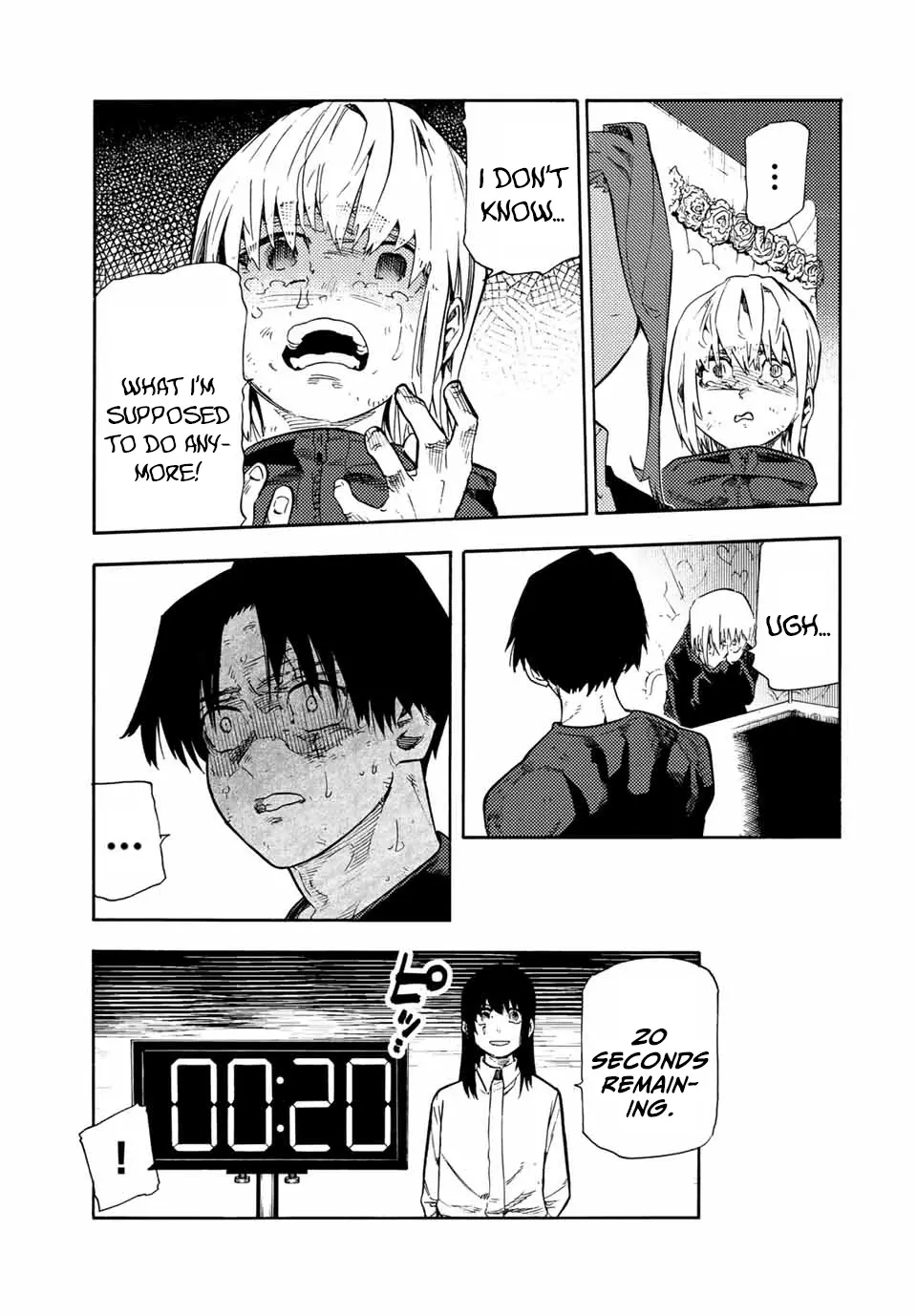 Read Juujika No Rokunin Manga Online