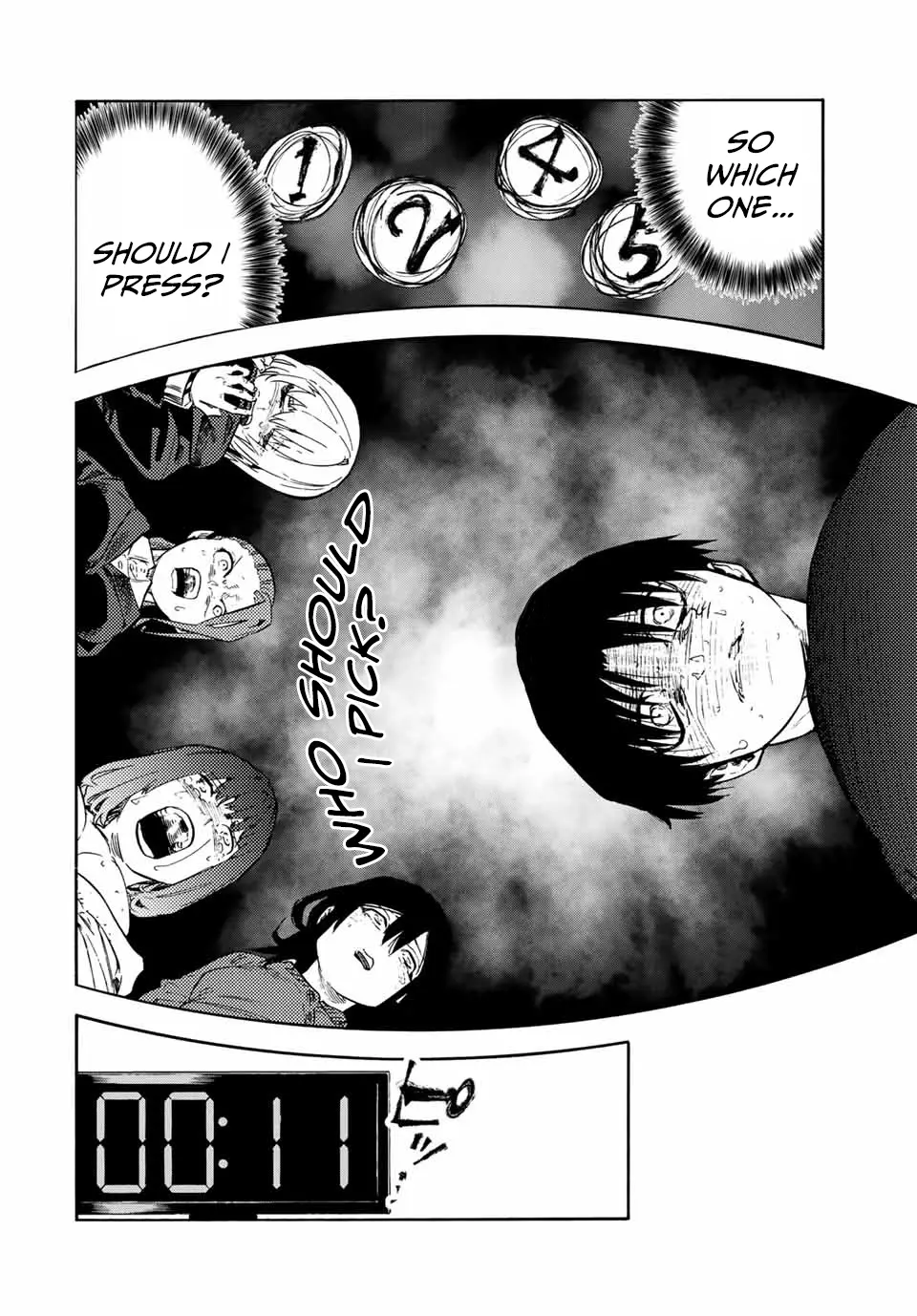 Read Juujika No Rokunin Manga Online