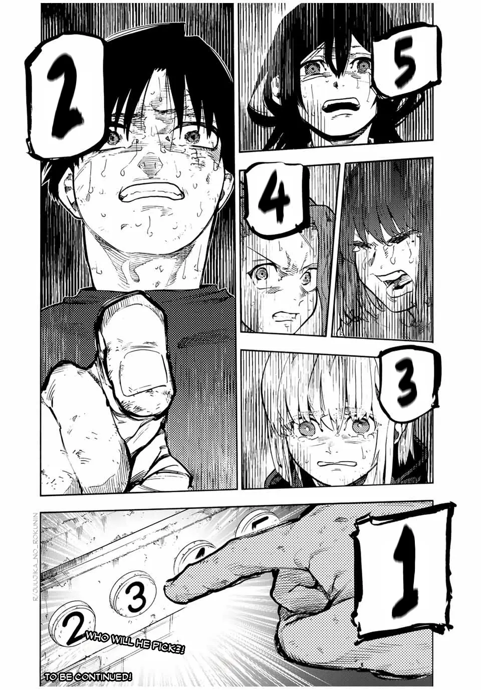 Read Juujika No Rokunin Manga Online