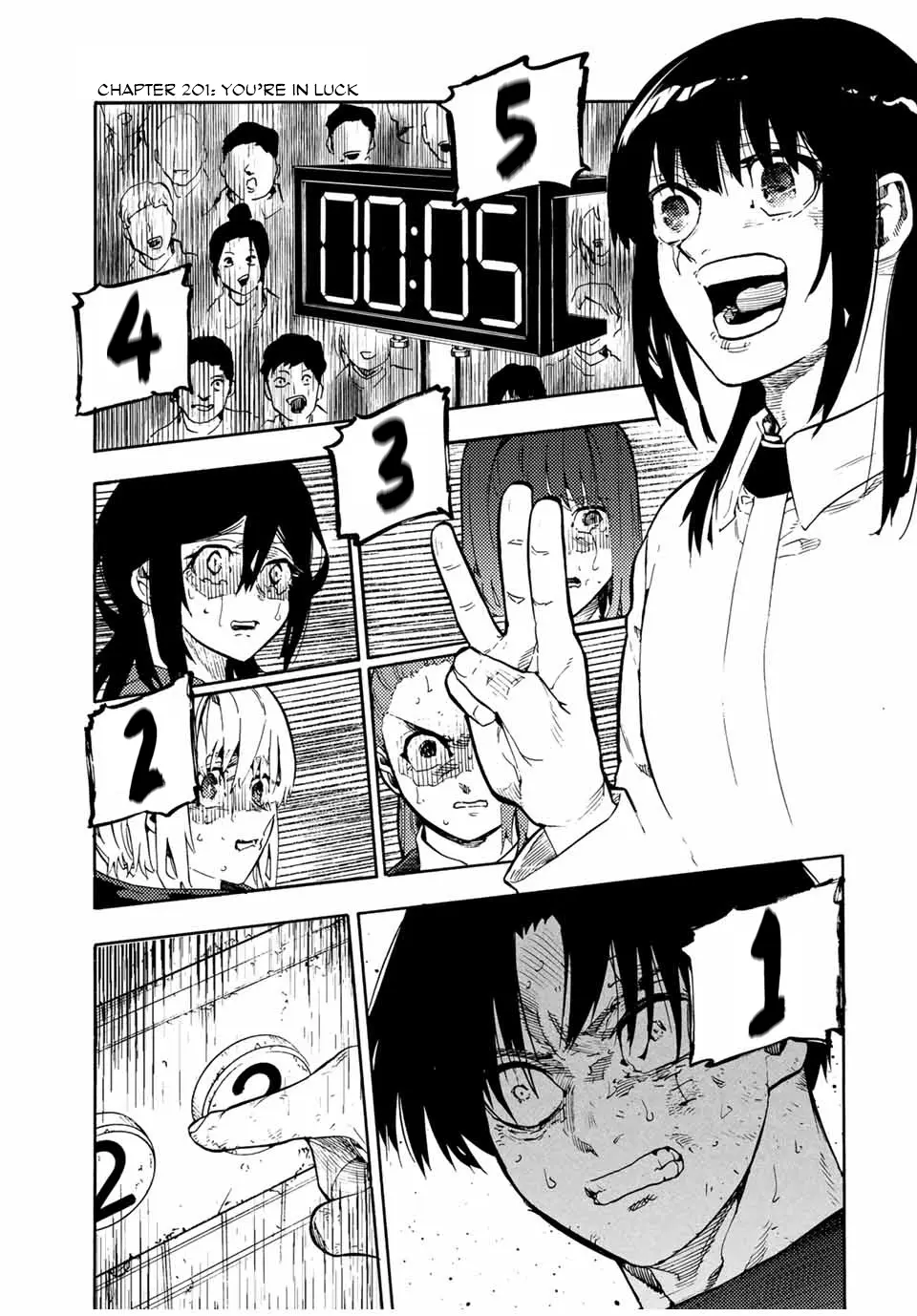 Read Juujika No Rokunin Manga Online