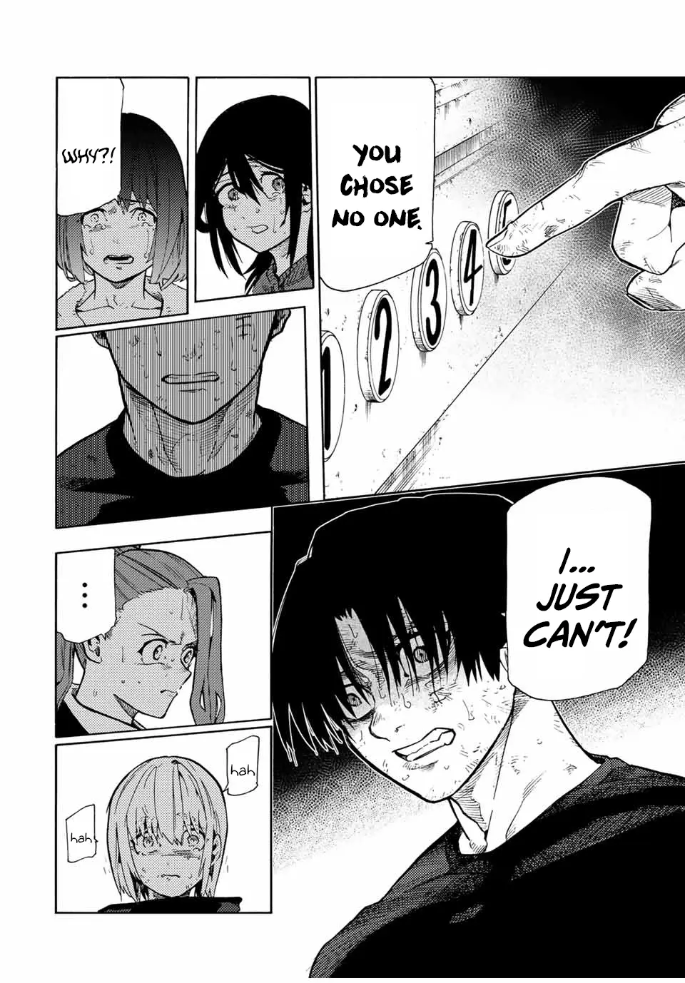 Read Juujika No Rokunin Manga Online