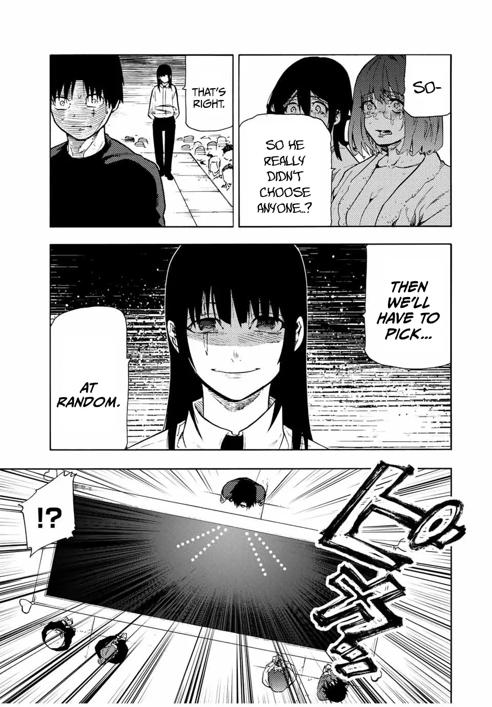 Read Juujika No Rokunin Manga Online