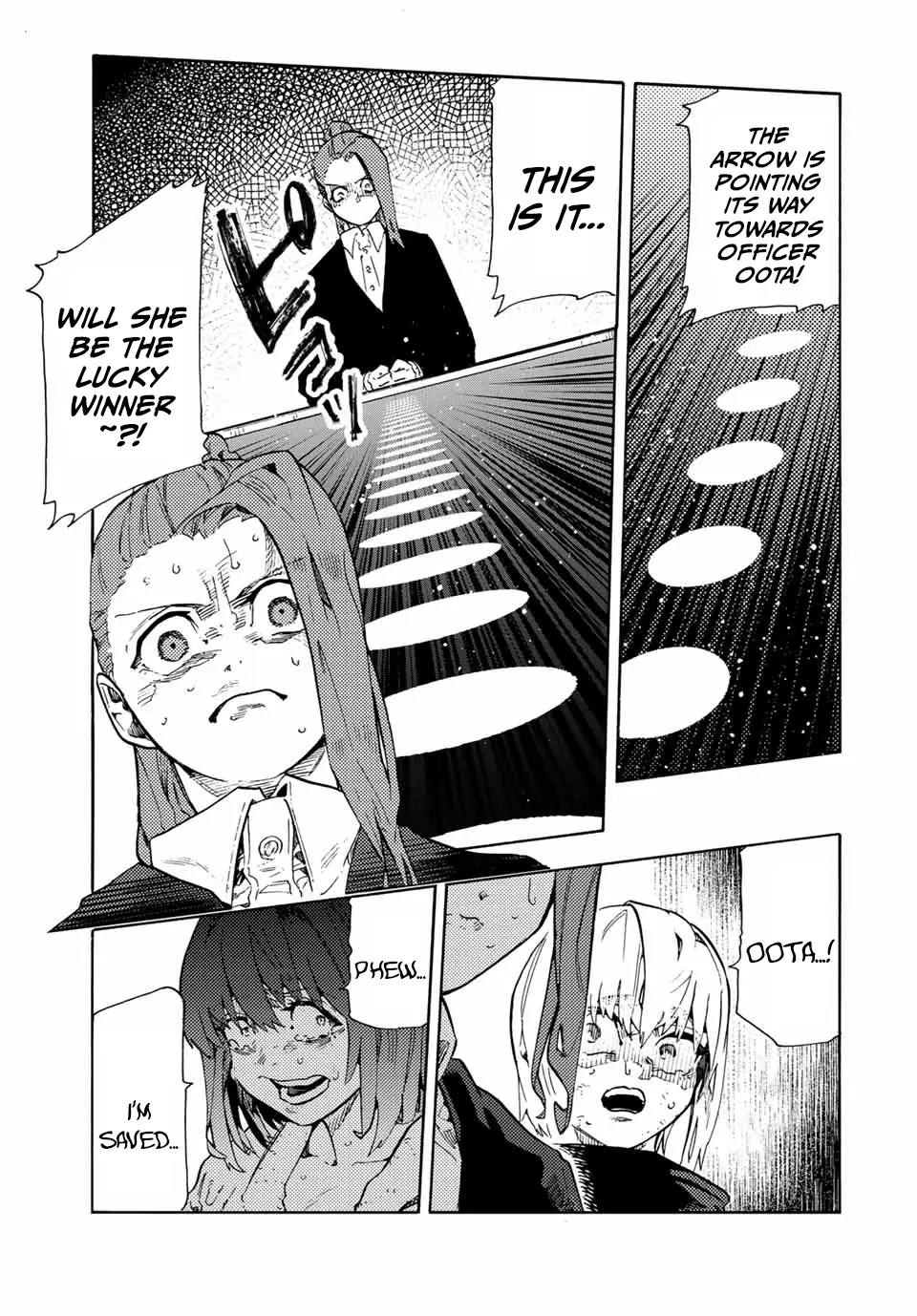 Read Juujika No Rokunin Manga Online