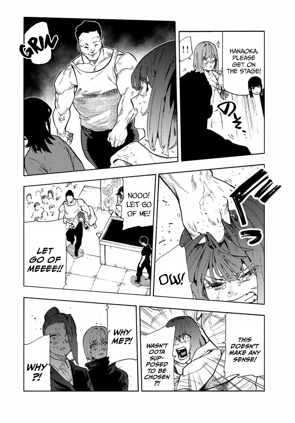 Read Juujika No Rokunin Manga Online