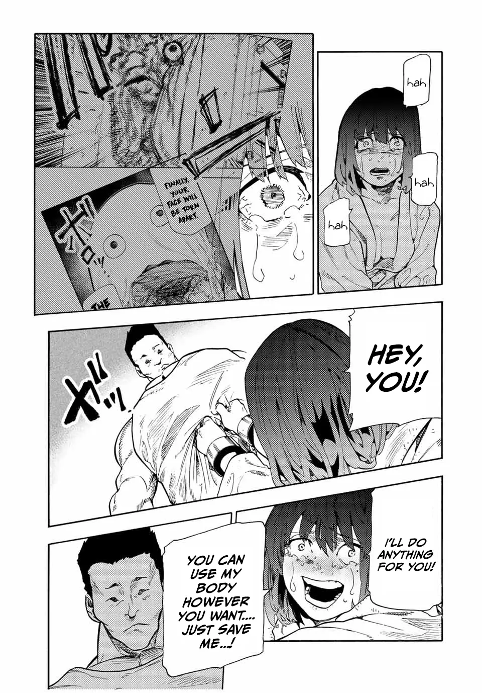 Read Juujika No Rokunin Manga Online