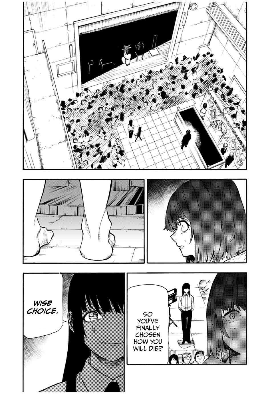 Read Juujika No Rokunin Manga Online