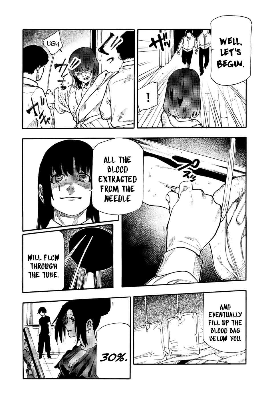 Read Juujika No Rokunin Manga Online