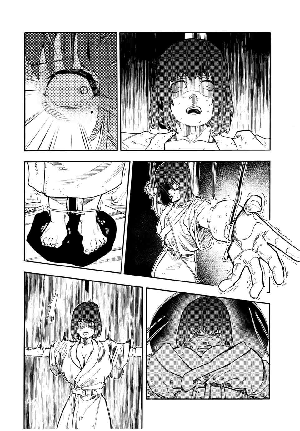 Read Juujika No Rokunin Manga Online