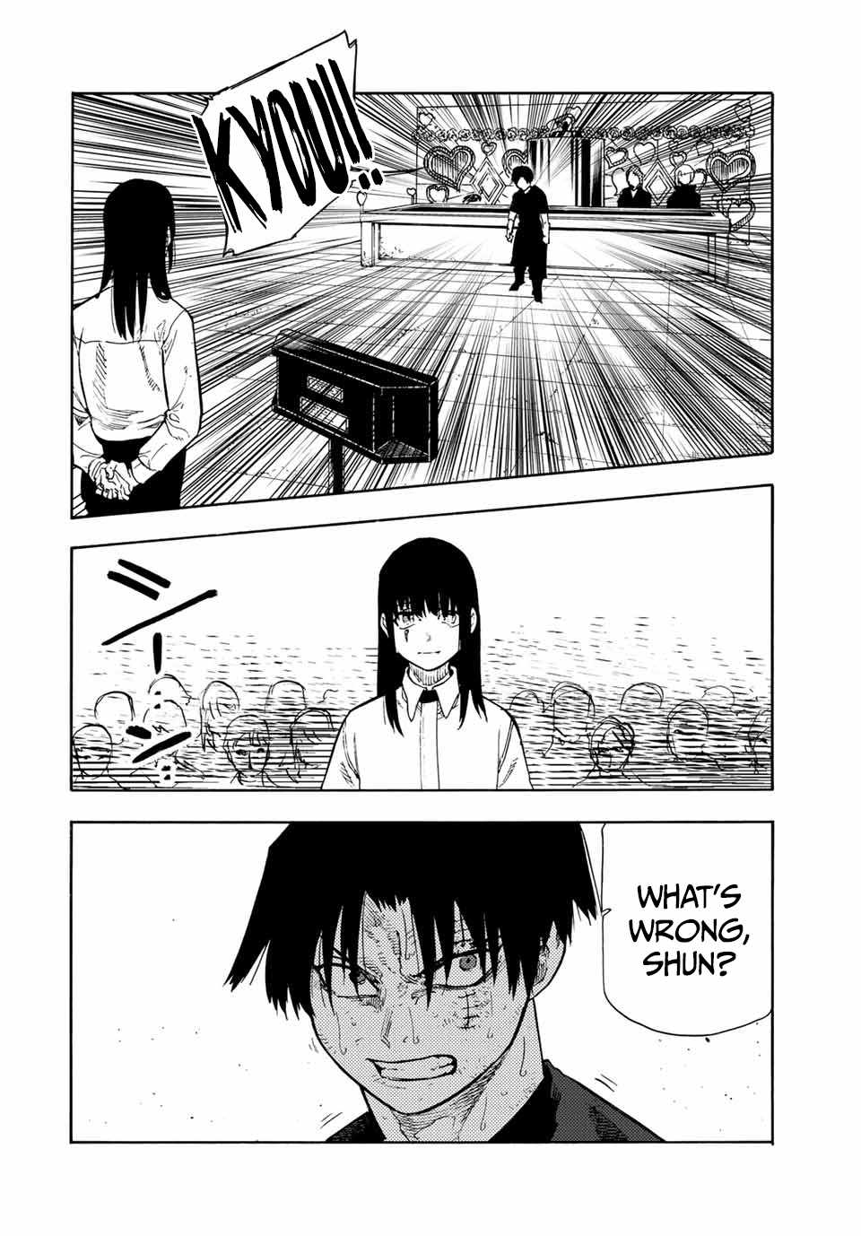 Read Juujika No Rokunin Manga Online