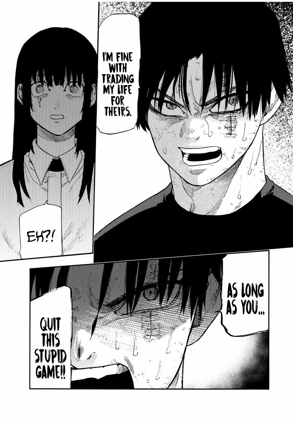 Read Juujika No Rokunin Manga Online