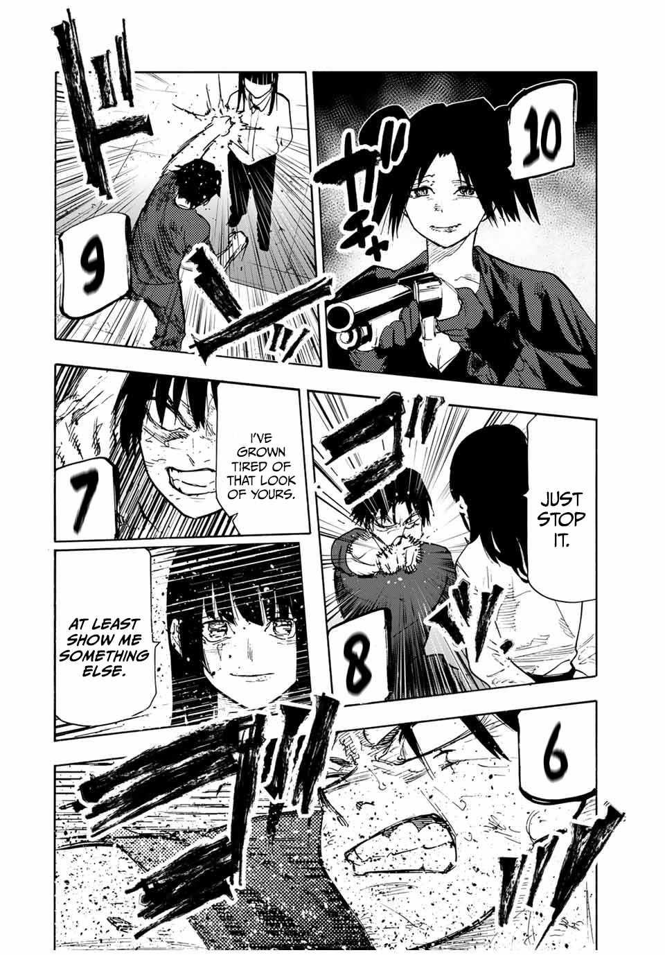 Read Juujika No Rokunin Manga Online