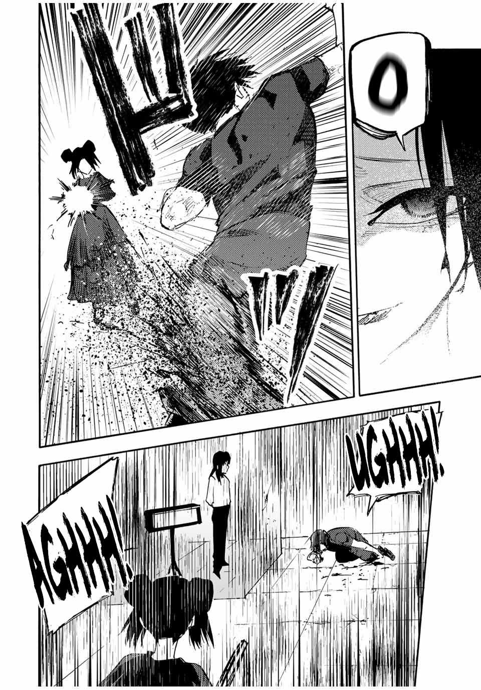 Read Juujika No Rokunin Manga Online