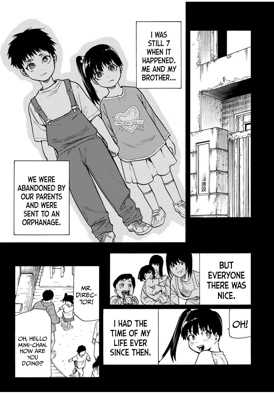 Read Juujika No Rokunin Manga Online