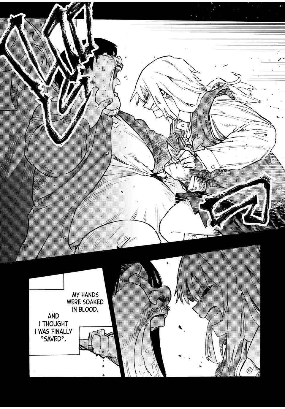 Read Juujika No Rokunin Manga Online