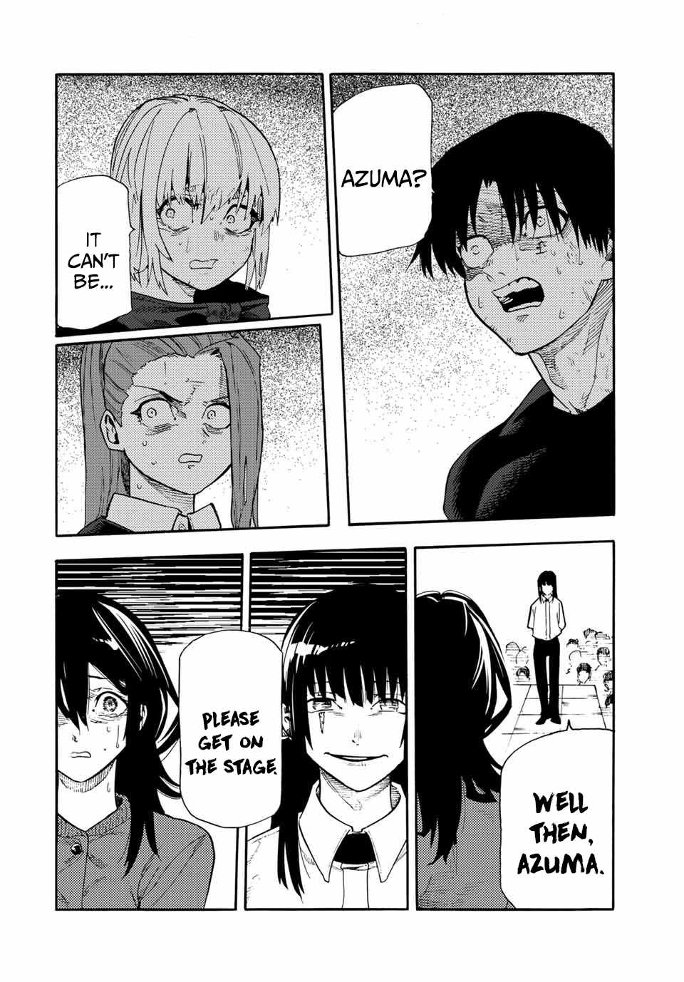 Read Juujika No Rokunin Manga Online